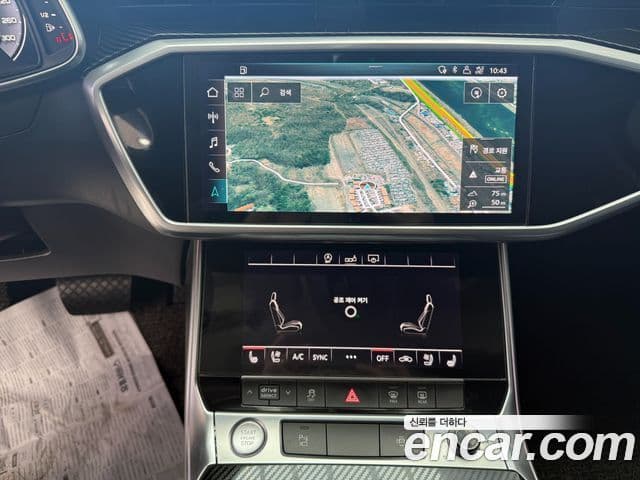 Audi A6 (C8), 2020 14