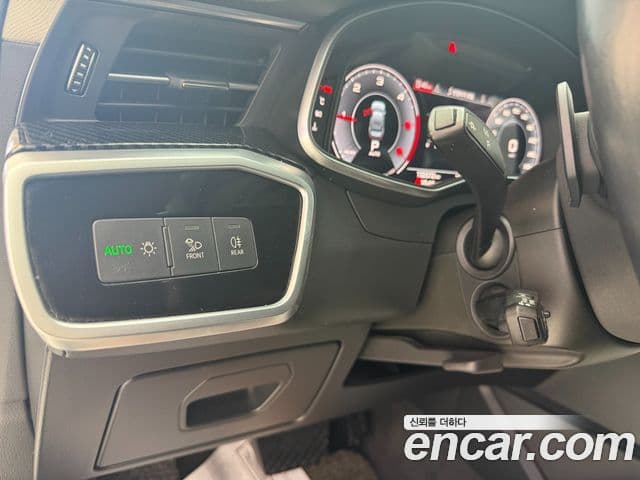 Audi A6 (C8), 2020 16