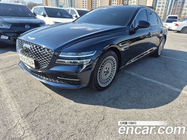 Genesis G80 (RG3), 2021 1