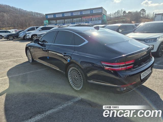 Genesis G80 (RG3), 2021 6