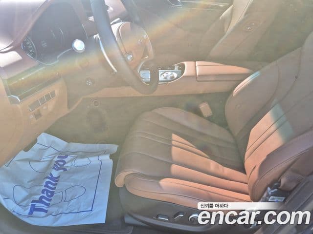 Genesis G80 (RG3), 2021 8