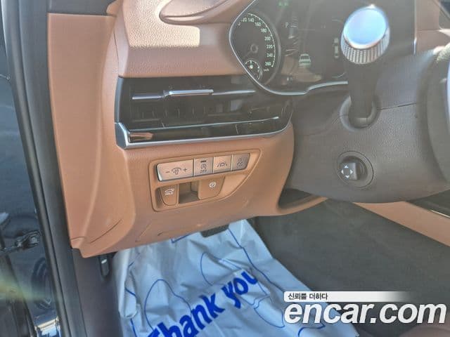 Genesis G80 (RG3), 2021 9