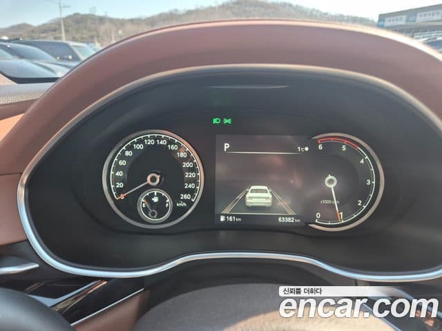 Genesis G80 (RG3), 2021 10