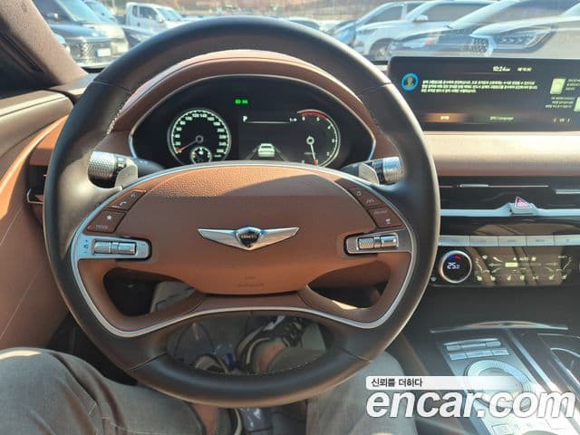 Genesis G80 (RG3), 2021 11