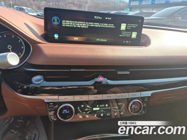 Genesis G80 (RG3), 2021 12