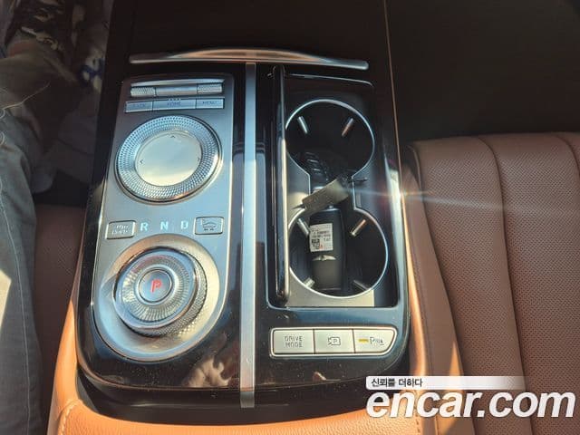 Genesis G80 (RG3), 2021 13