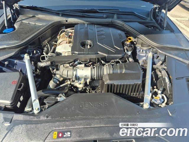 Genesis G80 (RG3), 2021 19