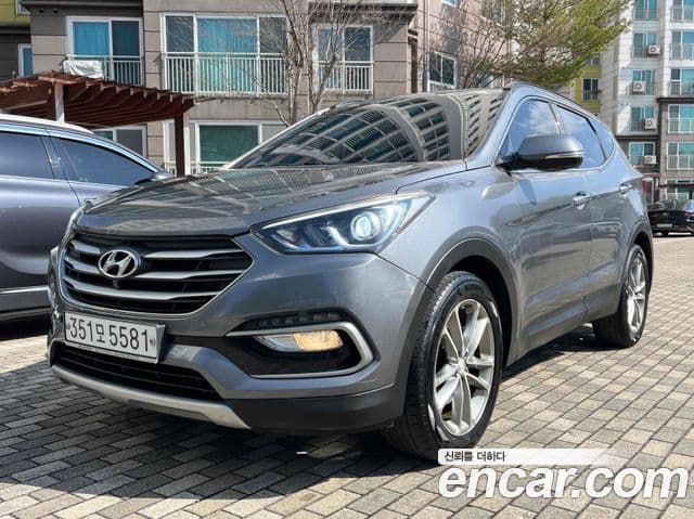 Hyundai Santa Fe The / новый Prime Exclusive, 2017 1