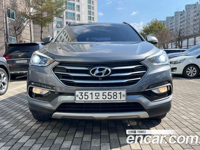 Hyundai Santa Fe The / новый Prime Exclusive, 2017 2