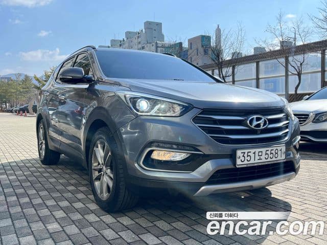 Hyundai Santa Fe The / новый Prime Exclusive, 2017 3