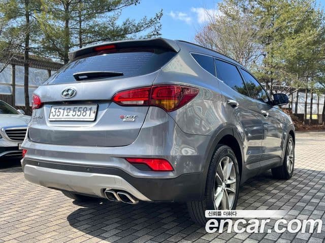 Hyundai Santa Fe The / новый Prime Exclusive, 2017 4