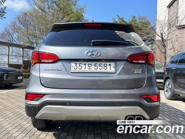 Hyundai Santa Fe The / новый Prime Exclusive, 2017 все фото