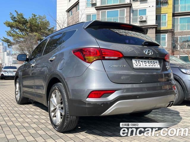 Hyundai Santa Fe The / новый Prime Exclusive, 2017 6