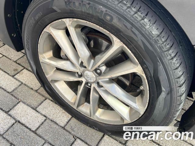 Hyundai Santa Fe The / новый Prime Exclusive, 2017 7