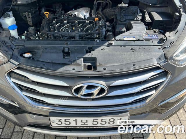 Hyundai Santa Fe The / новый Prime Exclusive, 2017 8