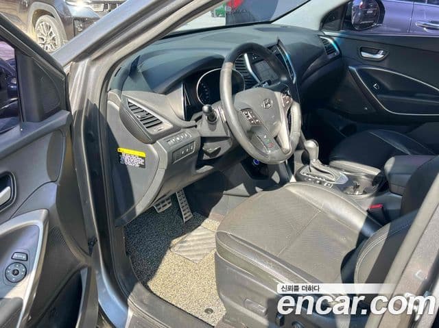 Hyundai Santa Fe The / новый Prime Exclusive, 2017 9