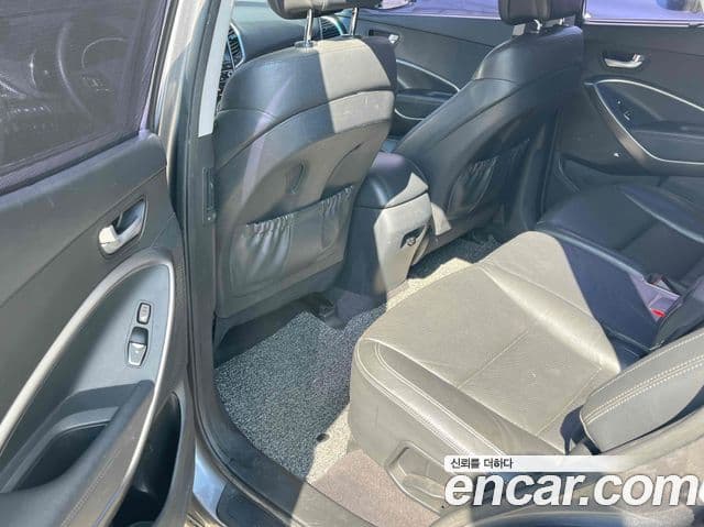 Hyundai Santa Fe The / новый Prime Exclusive, 2017 10