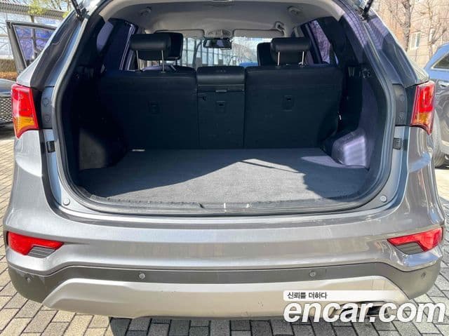 Hyundai Santa Fe The / новый Prime Exclusive, 2017 11