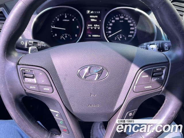 Hyundai Santa Fe The / новый Prime Exclusive, 2017 12