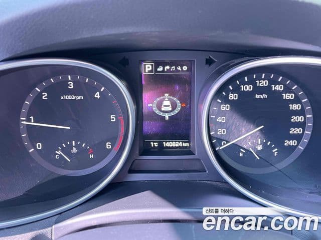 Hyundai Santa Fe The / новый Prime Exclusive, 2017 13