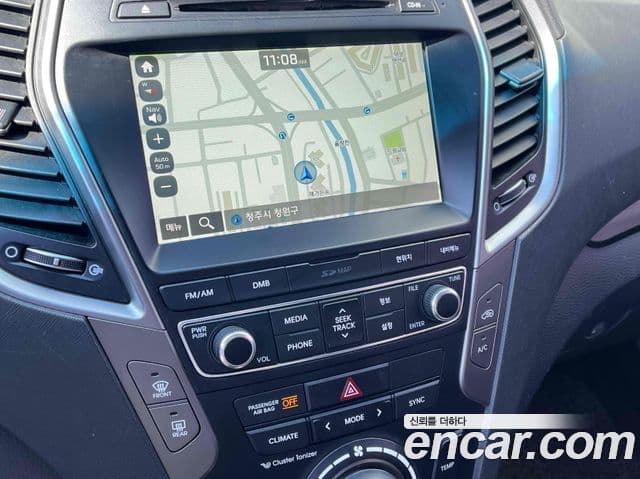 Hyundai Santa Fe The / новый Prime Exclusive, 2017 16