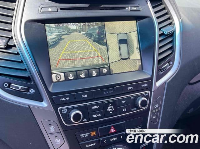 Hyundai Santa Fe The / новый Prime Exclusive, 2017 17