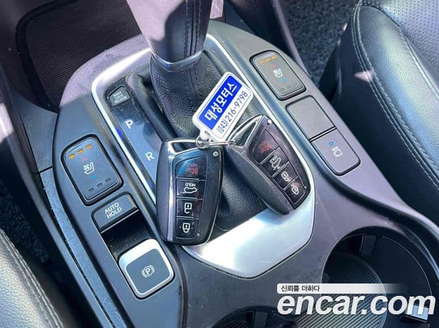 Hyundai Santa Fe The / новый Prime Exclusive, 2017 18