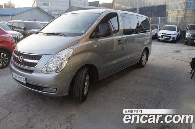 Hyundai Grand Starex CVX Luxury, 2015 2