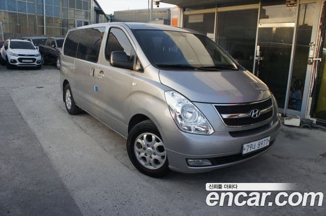 Hyundai Grand Starex CVX Luxury, 2015 3