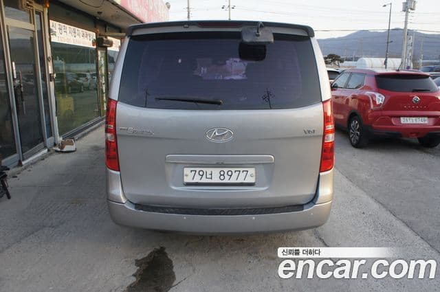 Hyundai Grand Starex CVX Luxury, 2015 4