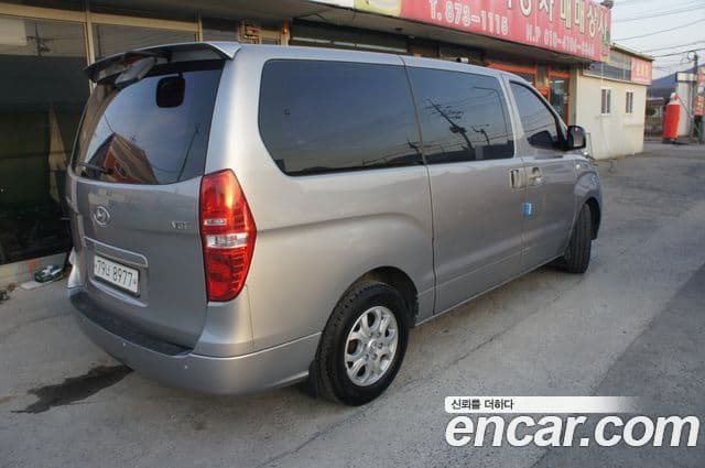 Hyundai Grand Starex CVX Luxury, 2015 все фото