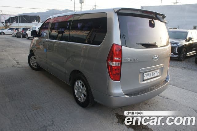 Hyundai Grand Starex CVX Luxury, 2015 6