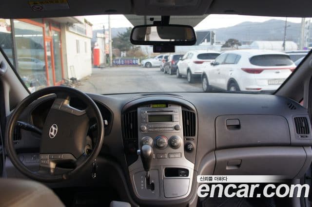 Hyundai Grand Starex CVX Luxury, 2015 7