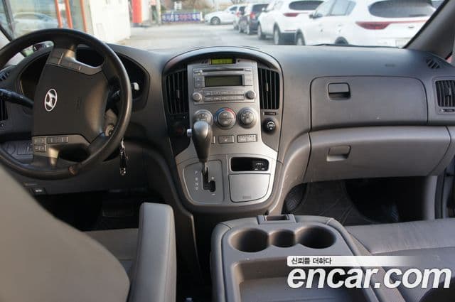Hyundai Grand Starex CVX Luxury, 2015 8