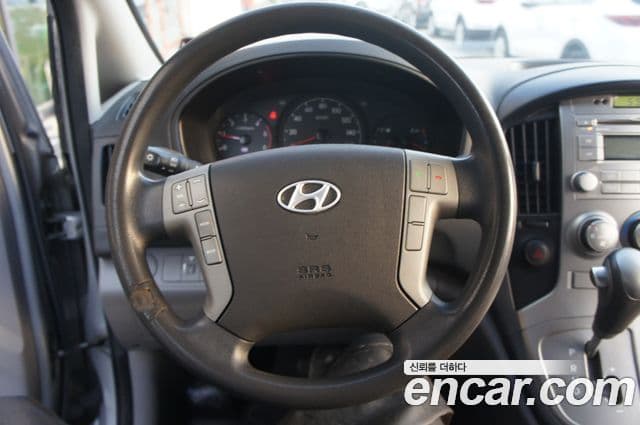 Hyundai Grand Starex CVX Luxury, 2015 9