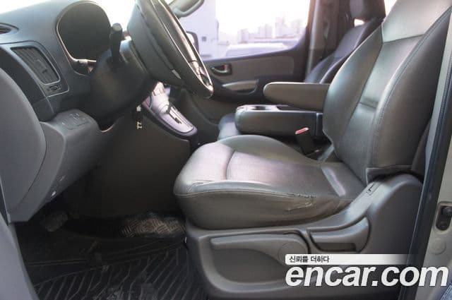 Hyundai Grand Starex CVX Luxury, 2015 10