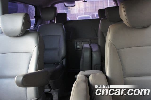 Hyundai Grand Starex CVX Luxury, 2015 11