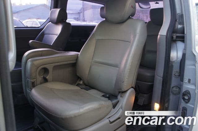 Hyundai Grand Starex CVX Luxury, 2015 12