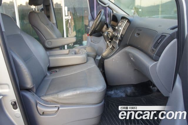 Hyundai Grand Starex CVX Luxury, 2015 13