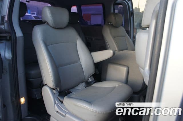 Hyundai Grand Starex CVX Luxury, 2015 14