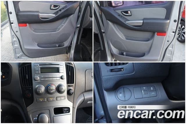 Hyundai Grand Starex CVX Luxury, 2015 18