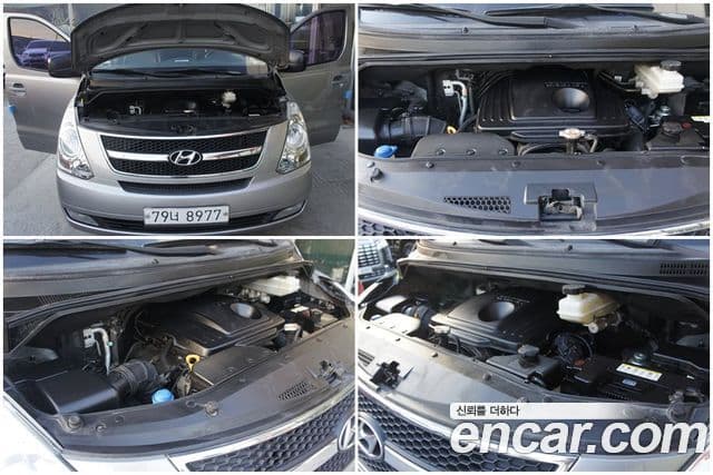 Hyundai Grand Starex CVX Luxury, 2015 20