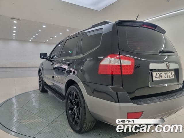 Kia Mohave 4WD KV300, 2014 2