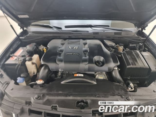 Kia Mohave 4WD KV300, 2014 6