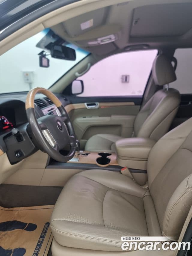 Kia Mohave 4WD KV300, 2014 9