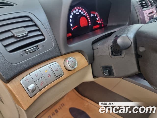 Kia Mohave 4WD KV300, 2014 11