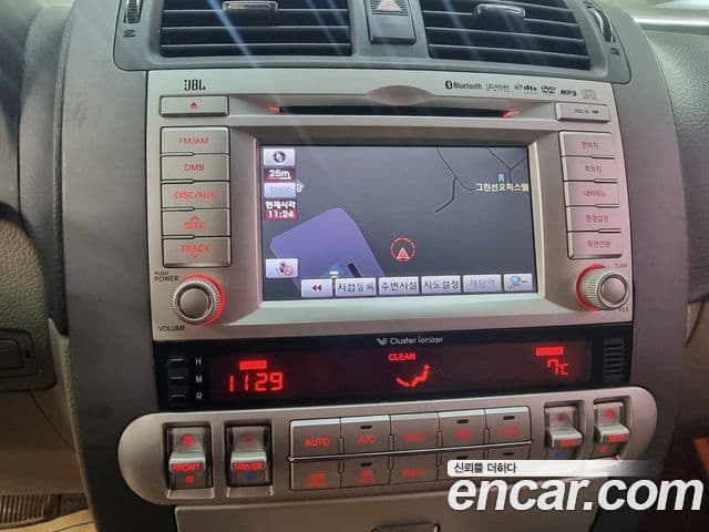 Kia Mohave 4WD KV300, 2014 13