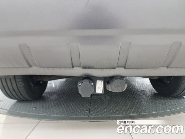 Kia Mohave 4WD KV300, 2014 14