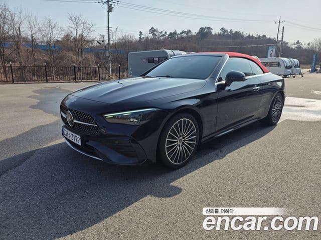 Mercedes-Benz CLE-класс C236 CLE200 кабриолет, 2025 1