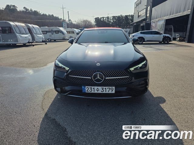 Mercedes-Benz CLE-класс C236 CLE200 кабриолет, 2025 3